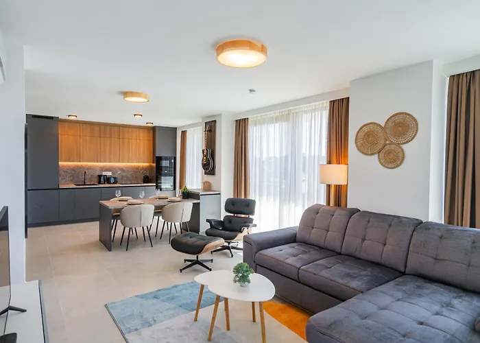 Myflat Wave Apartment