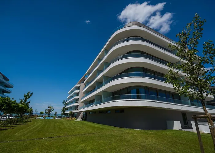 Myflat Wave Apartment *