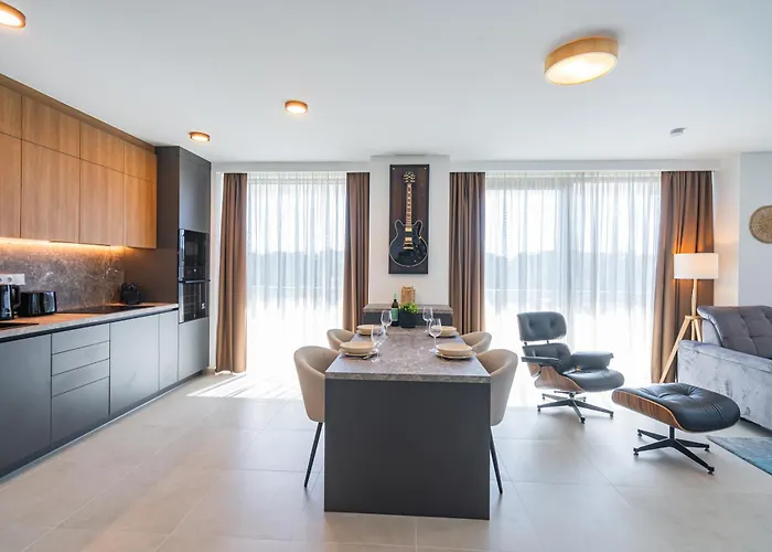 Apartment Myflat Wave *
