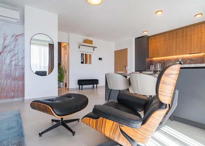 Apartment Myflat Wave Siofok