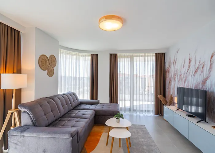 Myflat Wave Apartment