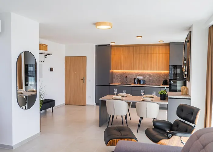 Myflat Wave Apartment *