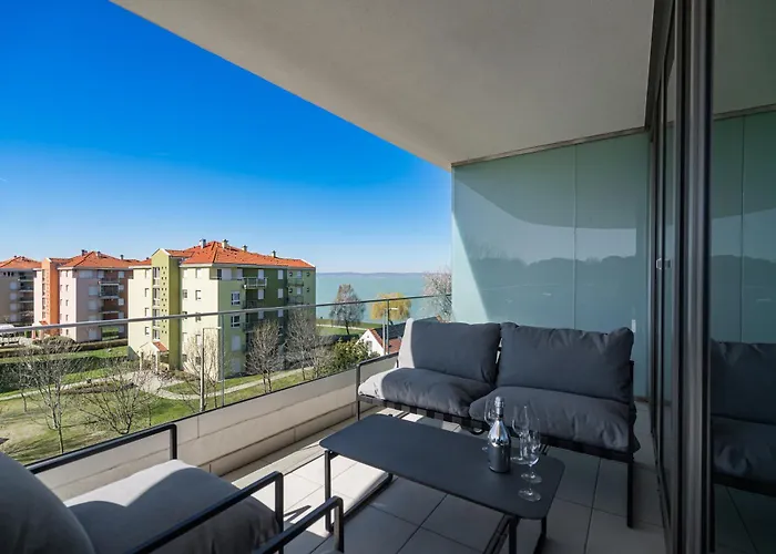 Myflat Wave Siofok