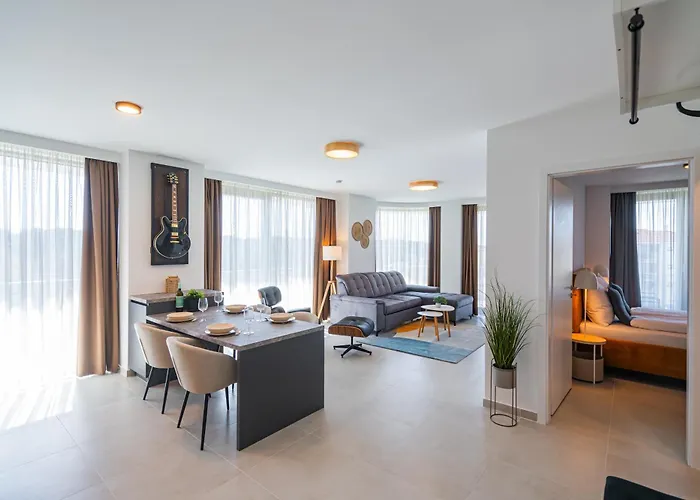 Myflat Wave Apartment *